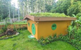 Cabana Temática Refúgio do Hobbit em Gramado - RS