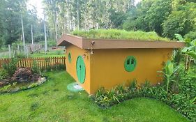 Cabana Temática Refúgio do Hobbit em Gramado - RS