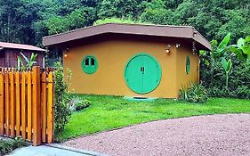 Cabana Refúgio do Hobbit-Gramado @refugiodohobbit
