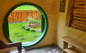 Cabana Refúgio do Hobbit-Gramado @refugiodohobbit